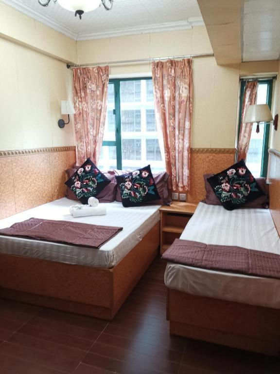 Payless Guest House A2 Kowloon  Exterior foto
