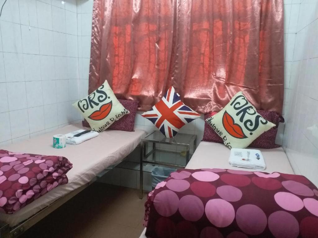 Payless Guest House A2 Kowloon  Exterior foto