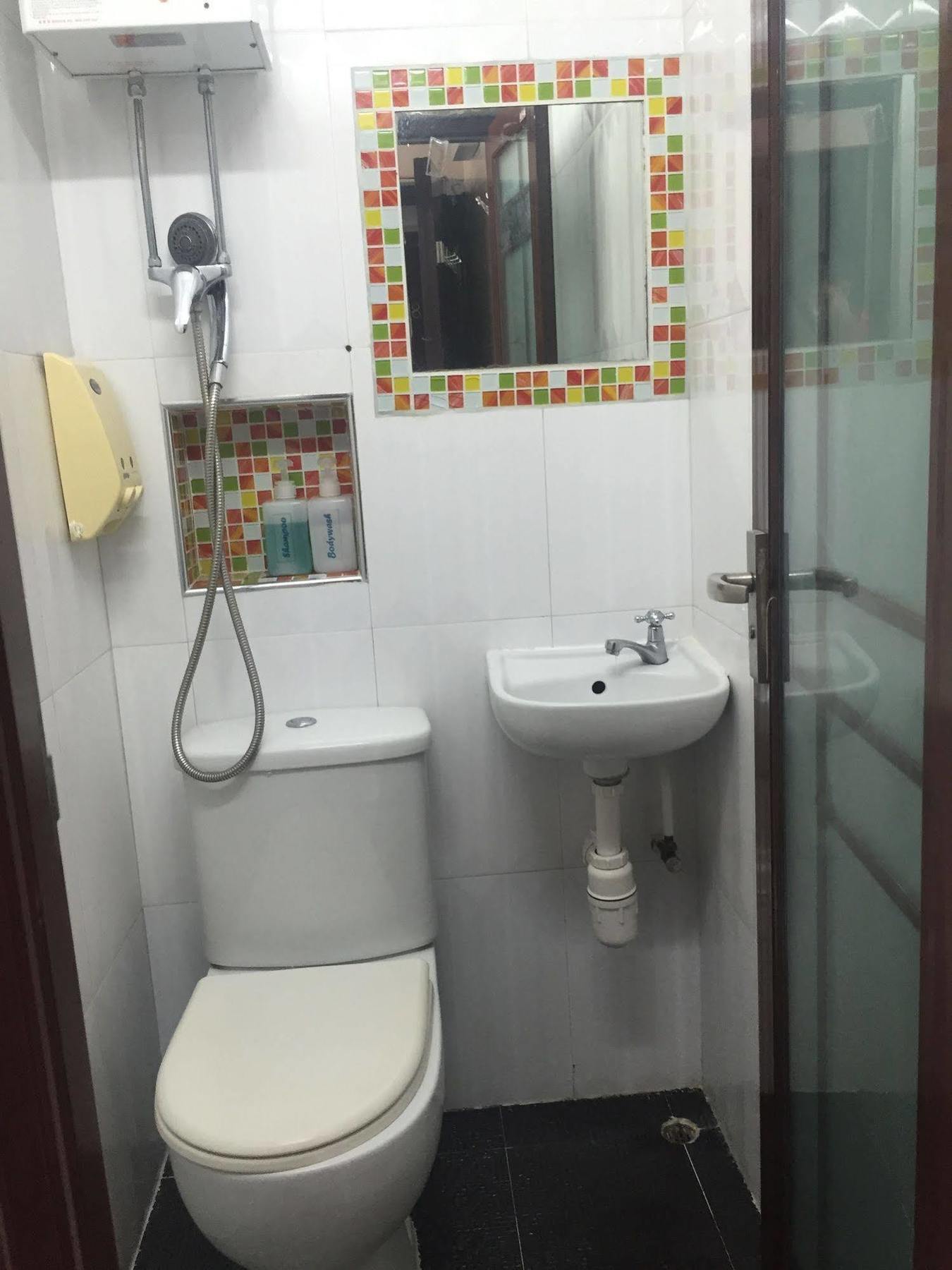 Payless Guest House A2 Kowloon  Exterior foto
