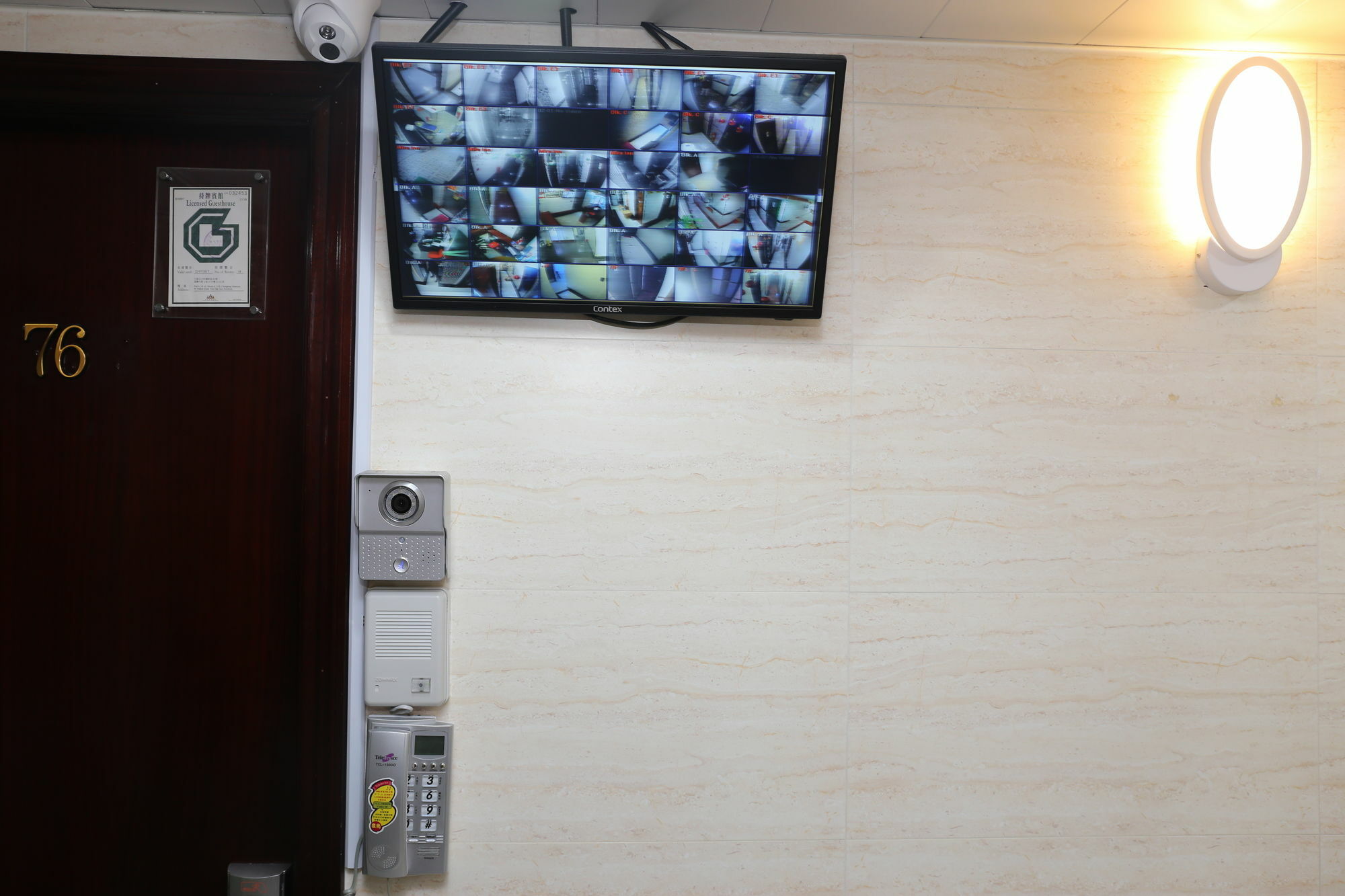 Payless Guest House A2 Kowloon  Exterior foto