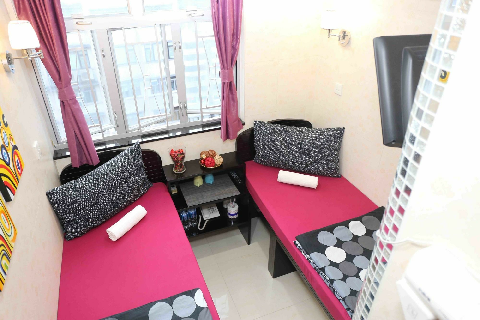 Payless Guest House A2 Kowloon  Exterior foto