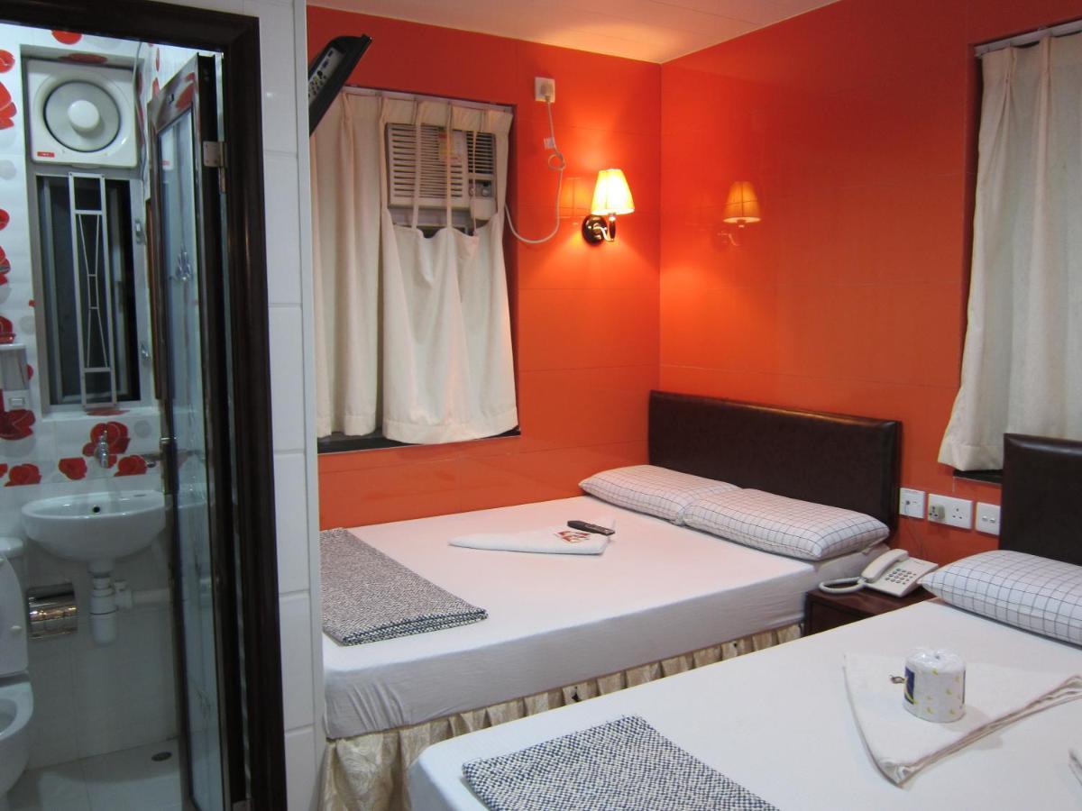 Payless Guest House A2 Kowloon  Exterior foto